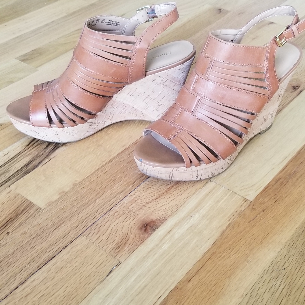 Wedge Sandals